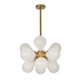 Подвесная люстра Loft IT Miracle 10130/12 White Loft IT 10130/12 White