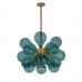 Подвесная люстра Loft IT Miracle 10130/18 Blue Loft IT 10130/18 Blue