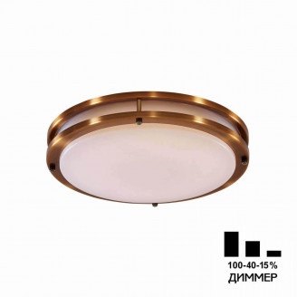 Накладной светодиодный светильник Citilux Бостон CL709323N Citilux CL709323N