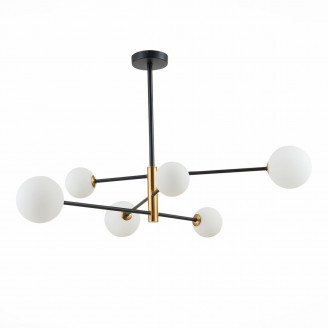Подвесная люстра Evoluce Arcola SLE220103-06 Evoluce SLE220103-06