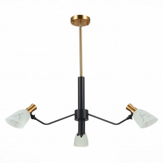 Подвесная люстра Evoluce Lita SLE205403-03 Evoluce SLE205403-03