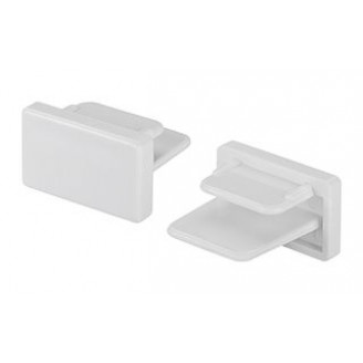 Заглушка LGD-B1P-CAP White Arlight 023107