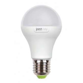 Светодиодная лампа PLED- SP A65 18w E27 3000K 230/50 Jazzway 5006188