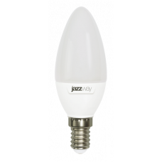 Светодиодная лампа PLED- SP C37  9w E14 5000K-E Jazzway 2859488А
