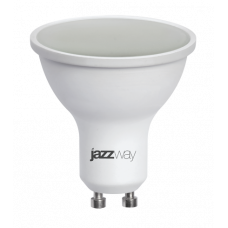 Светодиодная лампа PLED- SP GU10  9w 3000K-E Jazzway 2859693A