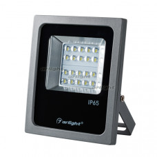 Светодиодный прожектор AR-FLG-FLAT-ARCHITECT-20W-220V White 50x70 deg Arlight 022582