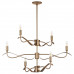 Подвесная люстра Lightstar Ragno 733263 Lightstar 733263