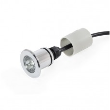 Светодиодный светильник Premier PV-1 хром Точка Зрения 000030