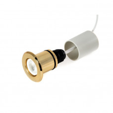 Светодиодный светильник Premier PV-1 RGB золото Точка Зрения 