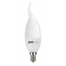 Светодиодная лампа PLED- SP CA37  9w E14 3000K-E Jazzway 2859518A