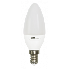 Светодиодная лампа PLED- SP C37  9w E14 3000K-Е Jazzway 2859457A