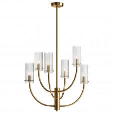 Подвесная люстра Maytoni Arco MOD223PL-06BS Maytoni MOD223PL-06BS