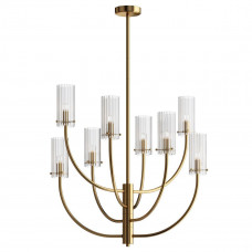 Подвесная люстра Maytoni Arco MOD223PL-08BS Maytoni MOD223PL-08BS