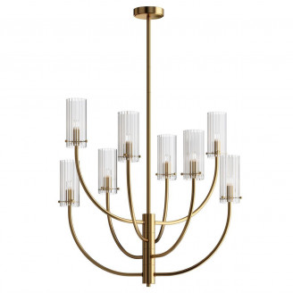 Подвесная люстра Maytoni Arco MOD223PL-08BS Maytoni MOD223PL-08BS