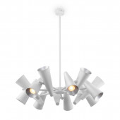 Подвесная люстра Maytoni Giro MOD095PL-14W