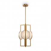 Подвесная люстра Maytoni Marmo MOD099PL-03G
