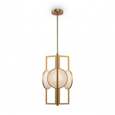 Подвесная люстра Maytoni Marmo MOD099PL-03G Maytoni MOD099PL-03G