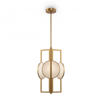 Подвесная люстра Maytoni Marmo MOD099PL-03G Maytoni MOD099PL-03G