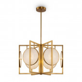 Подвесная люстра Maytoni Marmo MOD099PL-06G