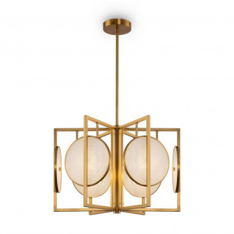 Подвесная люстра Maytoni Marmo MOD099PL-06G Maytoni MOD099PL-06G