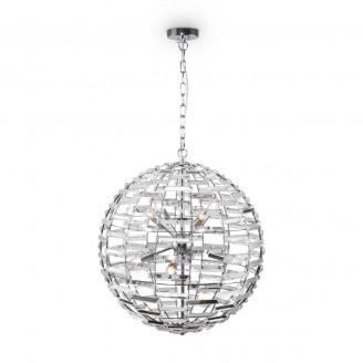 Подвесной светильник Maytoni Palla MOD092PL-08CH Maytoni MOD092PL-08CH