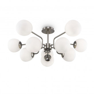 Потолочная люстра Maytoni Erich MOD221PL-10N Maytoni MOD221PL-10N