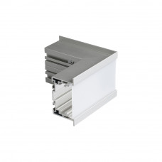 Угол S2-LINIA69-F-L90W внешний Arlight 021279