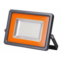 Прожектор светодиодный PFL- S2 -SMD-300w  IP65 (матовое стекло)