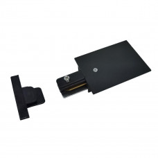 Ввод питания с заглушкой Elektrostandard TRPF-1-BK 4690389047619 Elektrostandard a049562