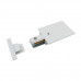 Ввод питания с заглушкой Elektrostandard TRPF-1-WH 4690389044779 Elektrostandard a049561