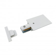 Ввод питания с заглушкой Elektrostandard TRPF-1-WH 4690389044779 Elektrostandard a049561