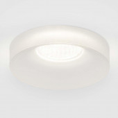 Встраиваемый светодиодный светильник Elektrostandard 15268/LED белый