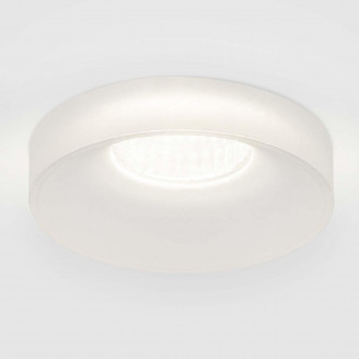 Встраиваемый светодиодный светильник Elektrostandard 15268/LED белый Elektrostandard a056018