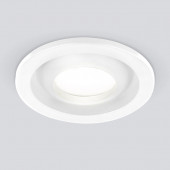 Встраиваемый светодиодный светильник Elektrostandard 25022/Led 5W 4200K WH белый