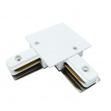 Коннектор L-образный Elektrostandard TRCM-1-1-L-WH Elektrostandard a049559