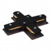 Коннектор X-образный Elektrostandard TRC-1-1-X-BK Elektrostandard a039586