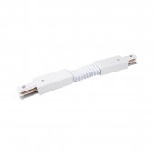 Коннектор гибкий Elektrostandard TRC-1-1-FLEX-WH 