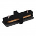 Коннектор прямой Elektrostandard TRC-1-1-I-BK  Elektrostandard a039599