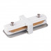 Коннектор прямой Elektrostandard TRC-1-1-I-WH  Elektrostandard a039598
