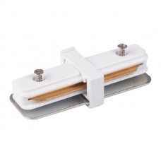 Коннектор прямой Elektrostandard TRC-1-1-I-WH  Elektrostandard a039598