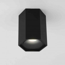 Накладной светильник Elektrostandard 25037/LED черный  Elektrostandard a055859