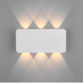 Настенный светодиодный светильник Elektrostandard 40138/1 LED белый