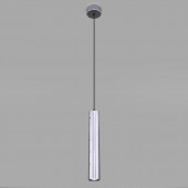 Подвесной светодиодный светильник Elektrostandard Bong 50214/1 Led хром 