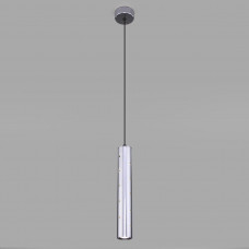 Подвесной светодиодный светильник Elektrostandard Bong 50214/1 Led хром  Elektrostandard a055666