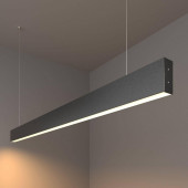 Подвесной светодиодный светильник Elektrostandard LSG-01-1-8x128-3000-MSh