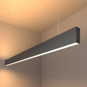 Подвесной светодиодный светильник Elektrostandard LSG-01-2-8x128-3000-MSh 