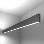 Подвесной светодиодный светильник Elektrostandard LSG-01-2-8x128-6500-MSh 