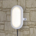 Пылевлагозащищенный светильник Elektrostandard LTB0102D LED 17 см 6W белый 4690389099106 Elektrostandard 4690389099106