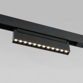 Трековый светодиодный светильник Elektrostandard Slim Magnetic 85010/01 