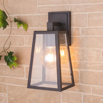 Уличный настенный cветильник Elektrostandard Germes D GL 1015D  Elektrostandard a039868